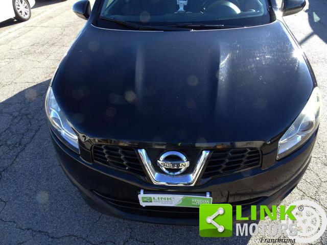 NISSAN Qashqai usata, con Autoradio digitale