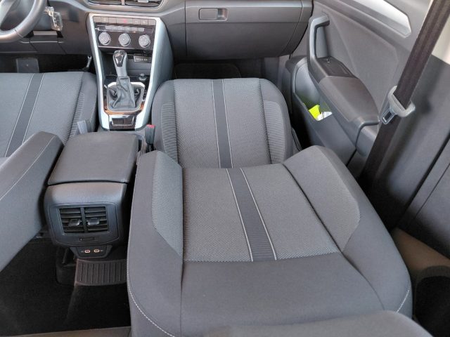 VOLKSWAGEN T-Roc usata, con Controllo trazione