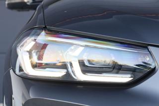 BMW X4 usata, con Ruota di riserva