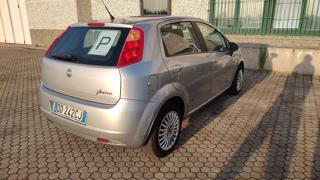 FIAT Grande Punto usata, con Autoradio