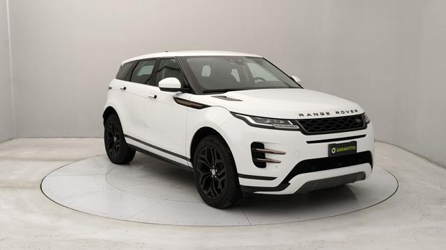 LAND ROVER Range Rover Evoque usata, con Boardcomputer