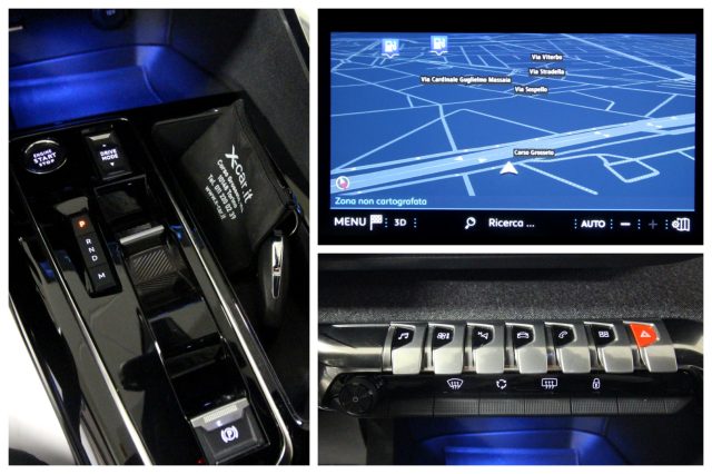 PEUGEOT 3008 usata, con Fendinebbia