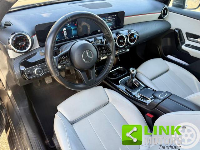 MERCEDES-BENZ A 200 usata, con Airbag laterali