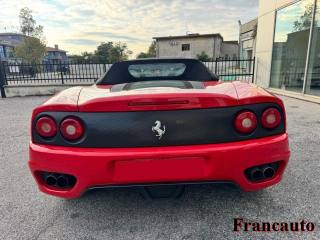 FERRARI 360 usata, con Antifurto