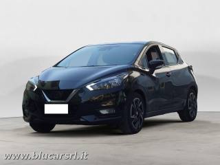NISSAN Micra usata, con Airbag laterali