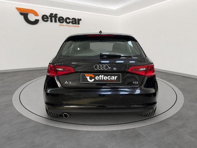 AUDI A3 usata, con Alzacristalli elettrici