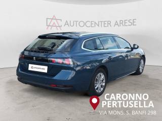 PEUGEOT 508 usata, con Cruise Control