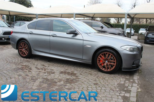 BMW 525 usata, con Cerchi in lega
