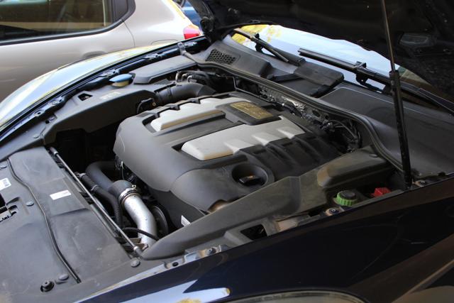 PORSCHE Cayenne usata, con Immobilizzatore elettronico