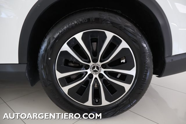MERCEDES-BENZ GLC 220 usata, con Sensori di parcheggio posteriori