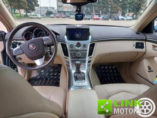 CADILLAC CTS usata, con Servosterzo