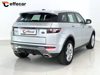 LAND ROVER Range Rover Evoque usata, con Antifurto
