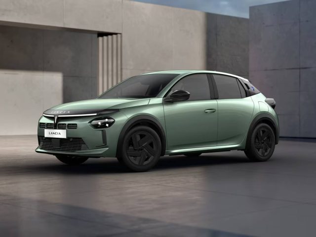 LANCIA Ypsilon usata, con Airbag