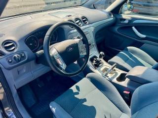 FORD S-Max usata, con Volante in pelle