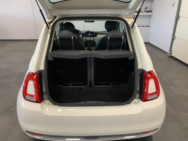 FIAT 500 usata, con USB