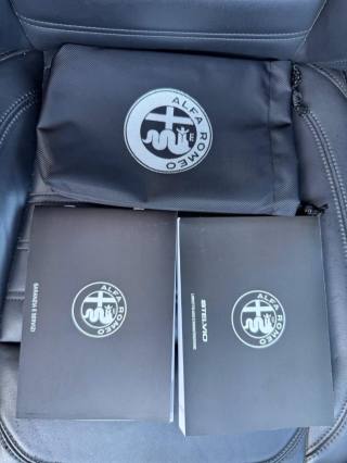 ALFA ROMEO Stelvio usata, con USB