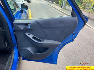 FORD Puma usata, con Sistema di navigazione