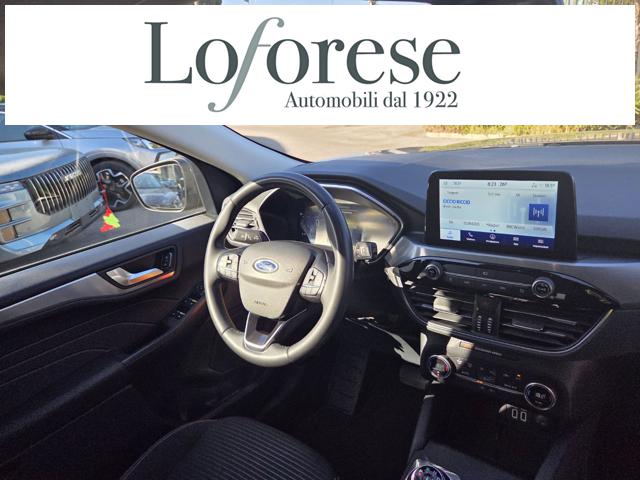 FORD Kuga usata, con Controllo trazione