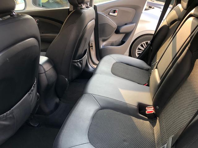 HYUNDAI iX35 usata, con Fendinebbia