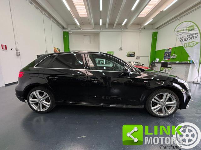 AUDI A3 usata, con Autoradio