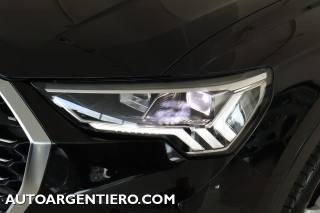 AUDI Q3 usata, con Telecamera per parcheggio assistito