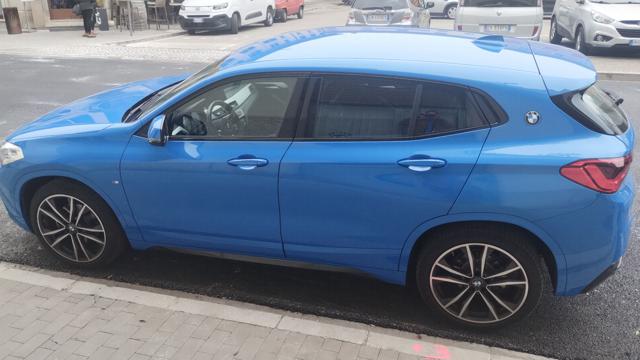 BMW X2 usata, con Cruise Control