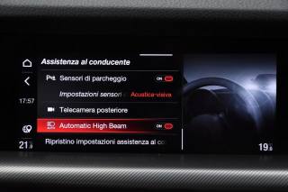 ALFA ROMEO Stelvio usata, con Sedile posteriore sdoppiato