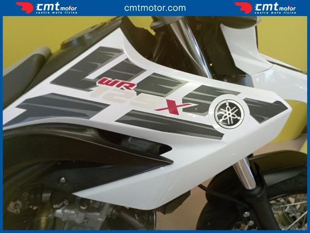 YAMAHA WR 125 usata 8