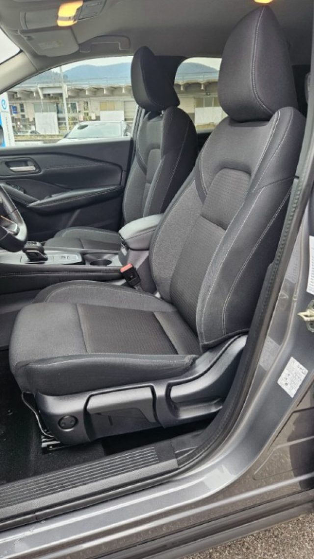 NISSAN Qashqai usata, con Sistema di navigazione