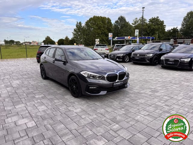 BMW 116 usata, con Alzacristalli elettrici