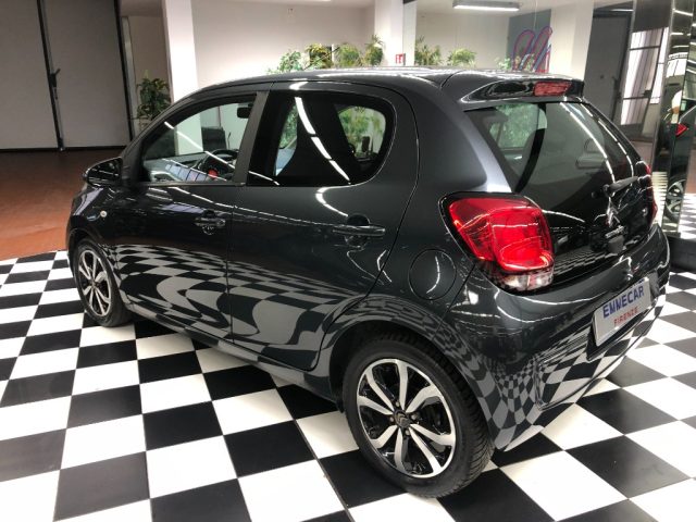 CITROEN C1 usata, con Airbag Passeggero