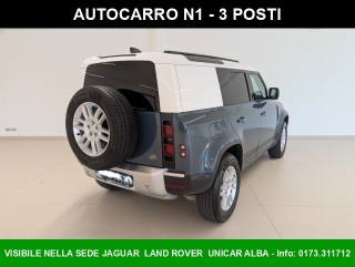 LAND ROVER Defender usata, con Airbag