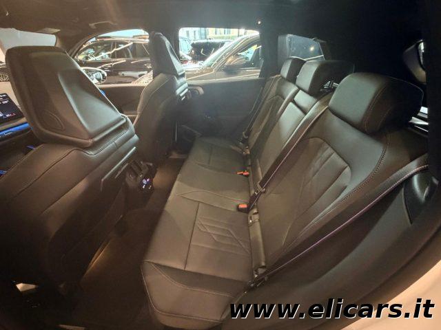 BMW X3 usata, con Interni in pelle