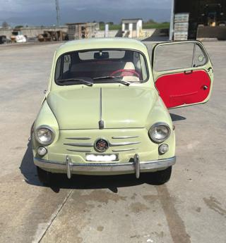 FIAT 600 usata 2