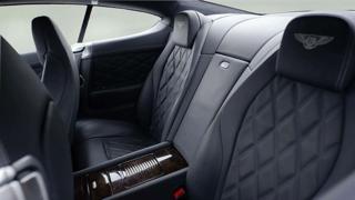 BENTLEY Continental usata, con Park Distance Control