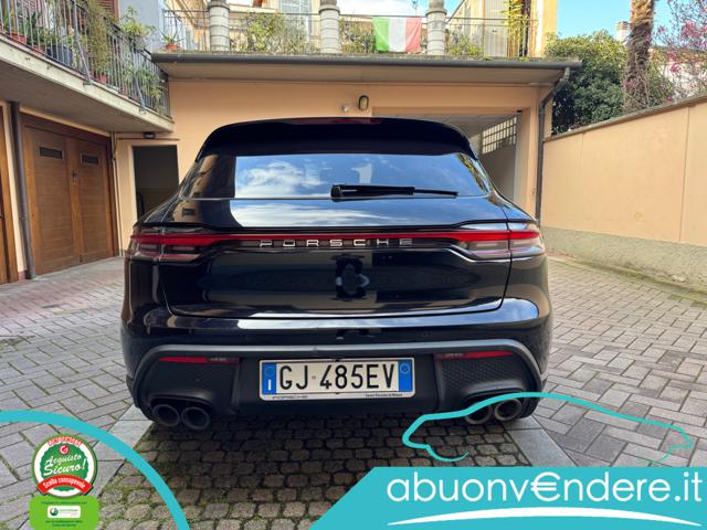 PORSCHE Macan usata, con Alzacristalli elettrici