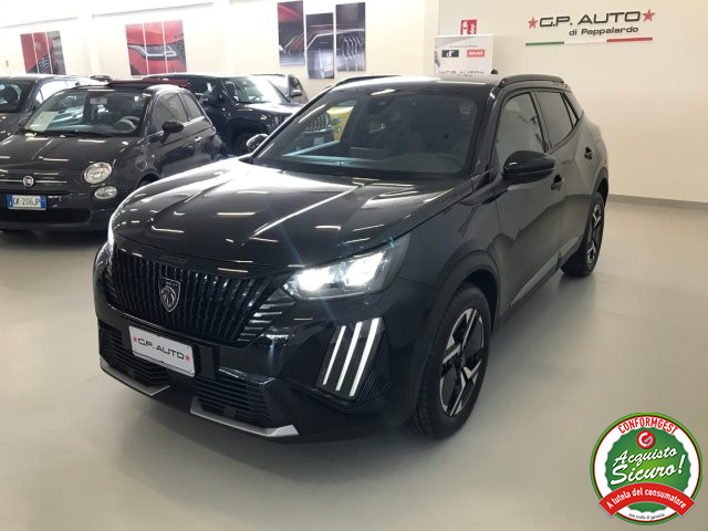 PEUGEOT 2008 usata, con ABS