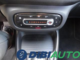 SMART ForFour usata, con Sedile posteriore sdoppiato