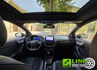 FORD Puma usata, con Airbag testa