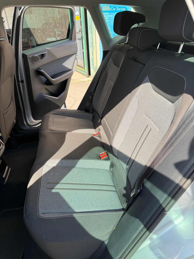 SEAT Ateca usata, con Fendinebbia