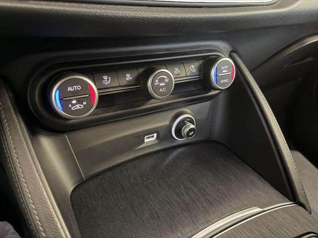 ALFA ROMEO Stelvio usata, con ESP