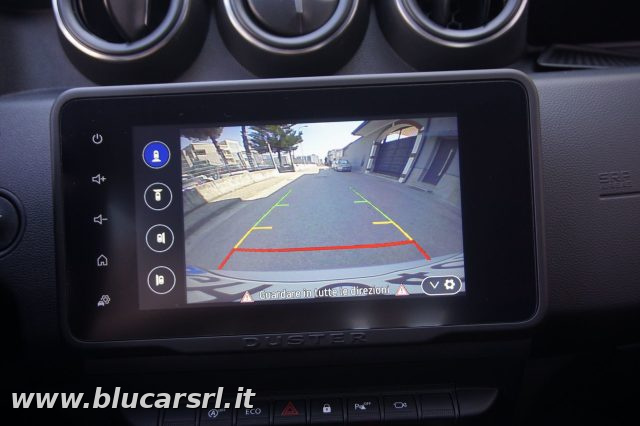 DACIA Duster usata, con Bracciolo