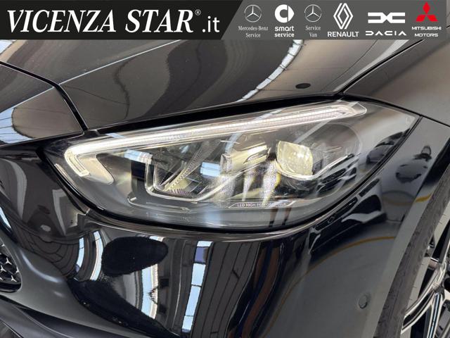 MERCEDES-BENZ C 200 usata, con Airbag