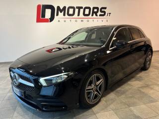MERCEDES-BENZ A 220 usata, con Interni in pelle
