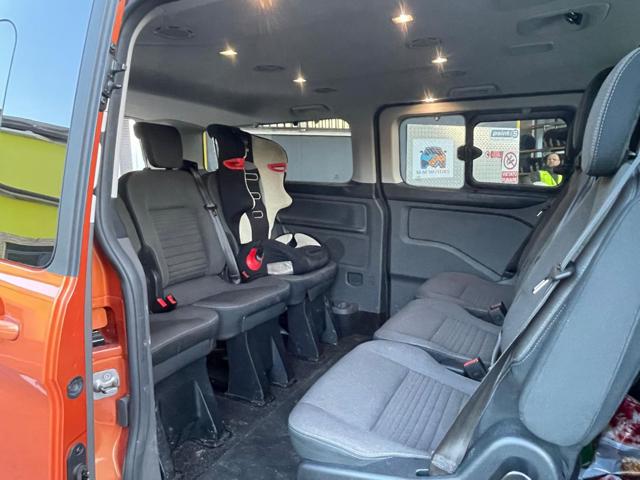 FORD Tourneo Custom usata, con Fendinebbia