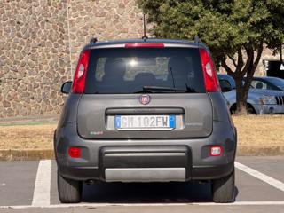 FIAT Panda usata, con Cerchi in lega