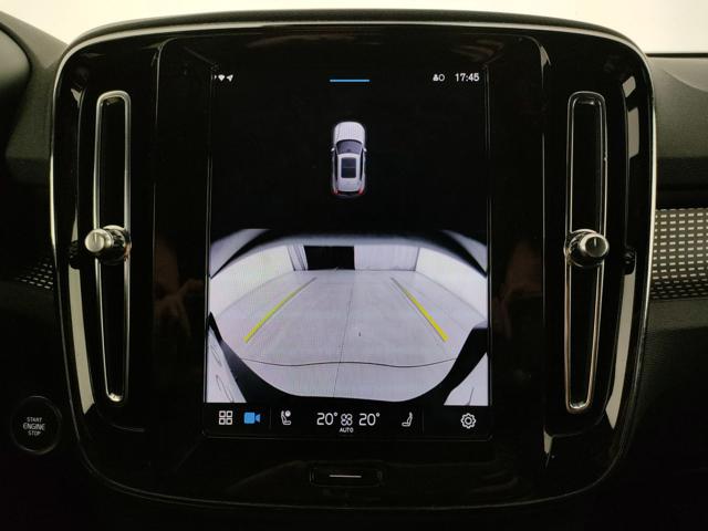 VOLVO XC40 usata, con Portellone posteriore elettrico