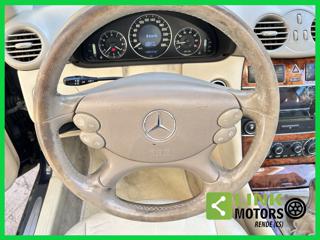 MERCEDES-BENZ CLK 200 usata, con Bracciolo