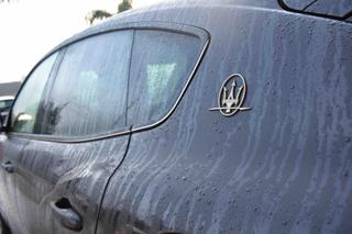 MASERATI Levante usata, con Filtro antiparticolato