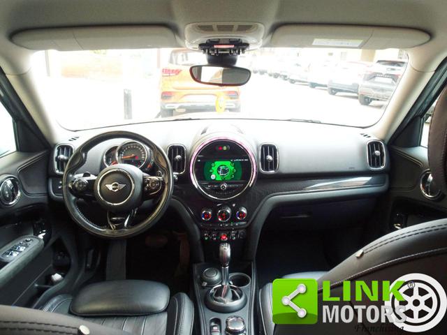 MINI Countryman usata, con Autoradio